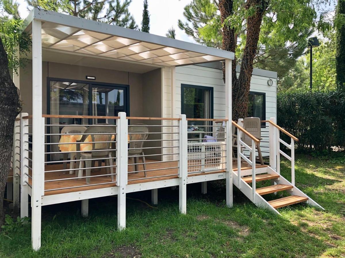 Casa Mobile Gustocamp A Cavallino Treporti Cavallino-Treporti Exterior foto