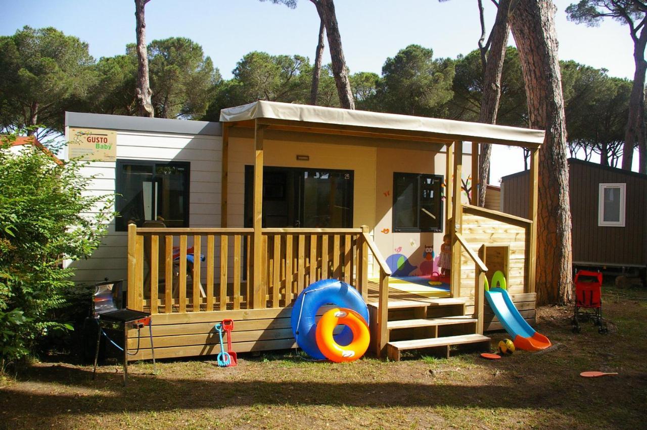 Casa Mobile Gustocamp A Cavallino Treporti Cavallino-Treporti Exterior foto