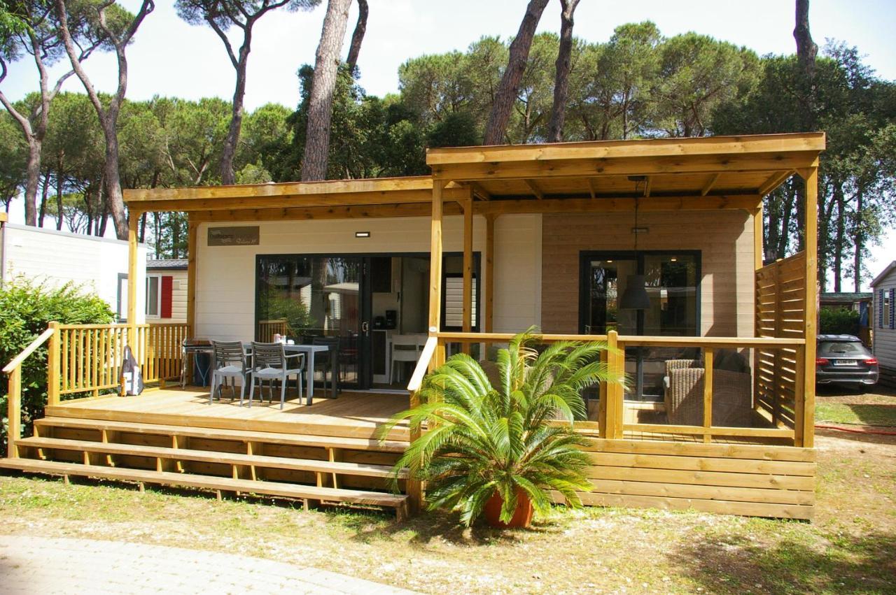Casa Mobile Gustocamp A Cavallino Treporti Cavallino-Treporti Exterior foto